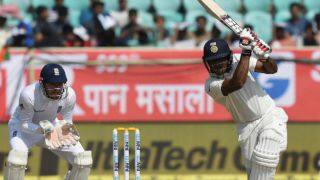 जयंत यादव ने कहा इंग्लैंड के खिलाफ सीरीज में उनकी बेहतरीन बल्लेबाजी के पीछे हैं कोच संजय बांगड़